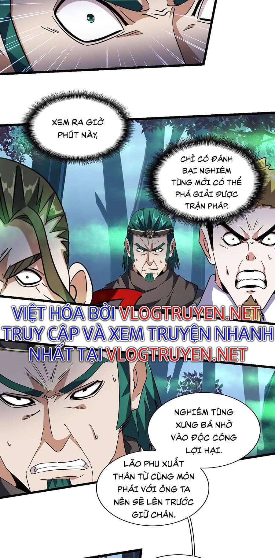 Đại Quản Gia Là Ma Hoàng - Chương 227 - ảnh 10