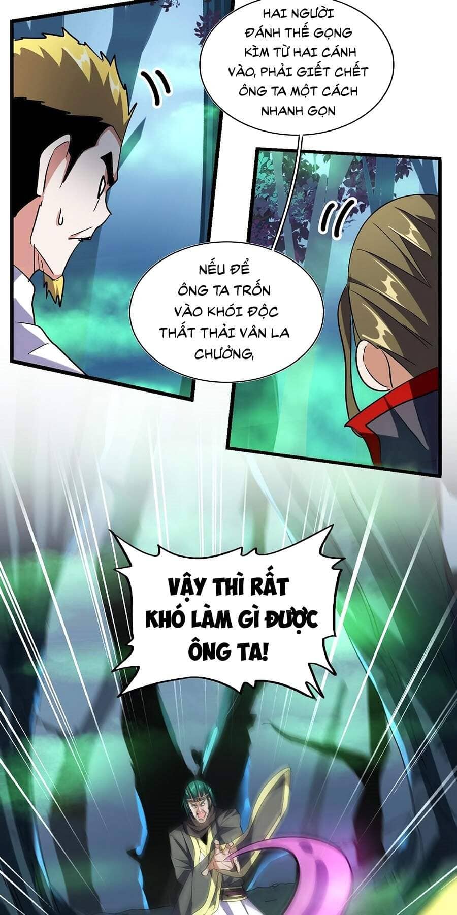 Đại Quản Gia Là Ma Hoàng - Chương 227 - ảnh 11