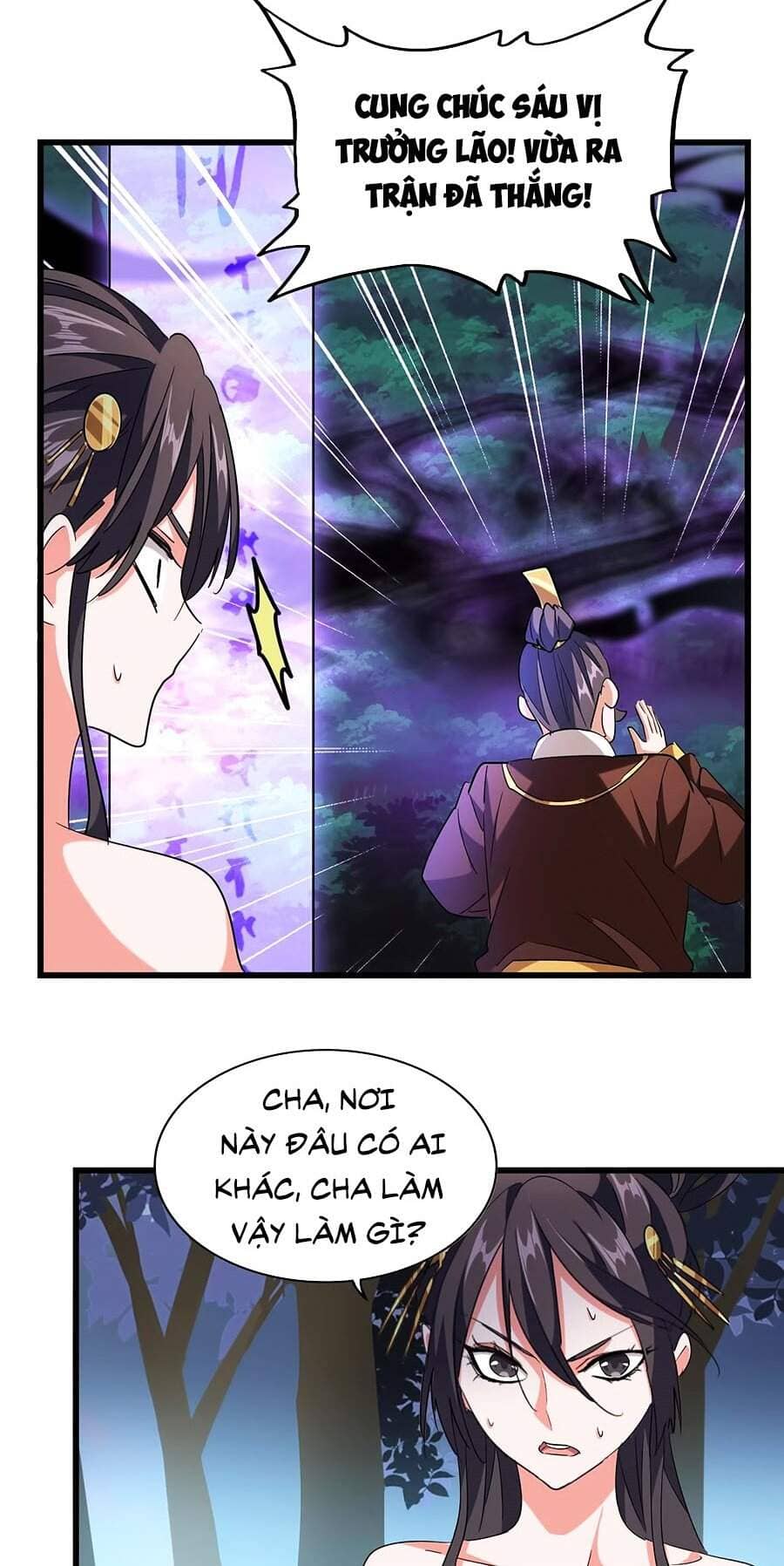 Đại Quản Gia Là Ma Hoàng - Chương 227 - ảnh 36