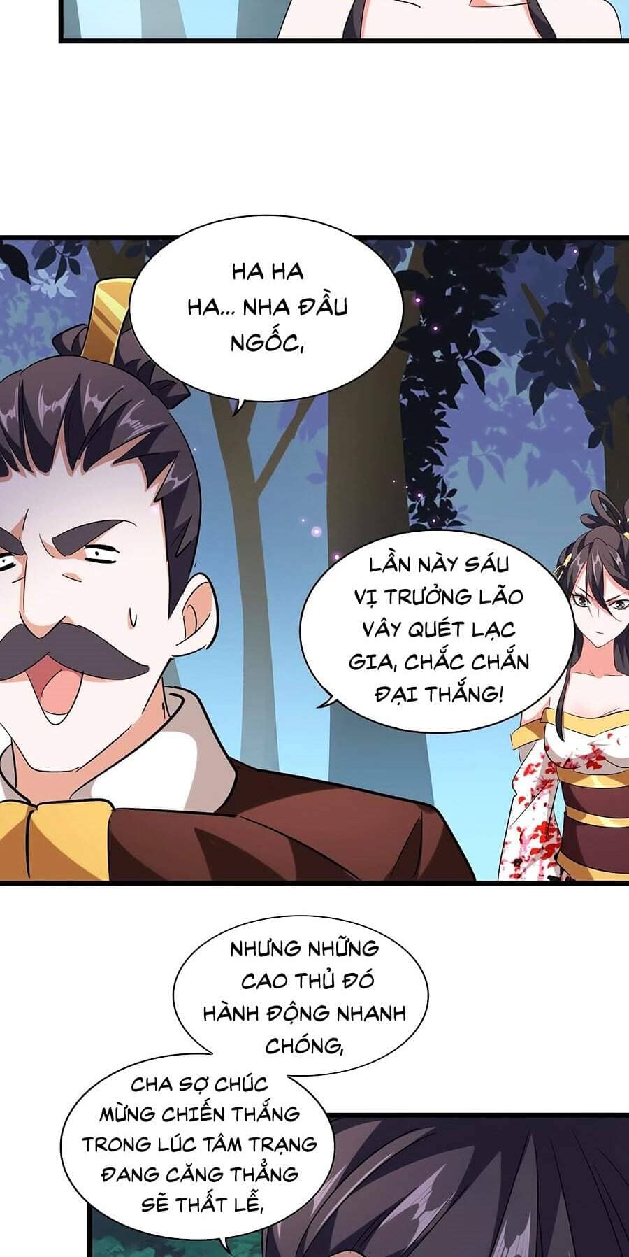 Đại Quản Gia Là Ma Hoàng - Chương 227 - ảnh 37