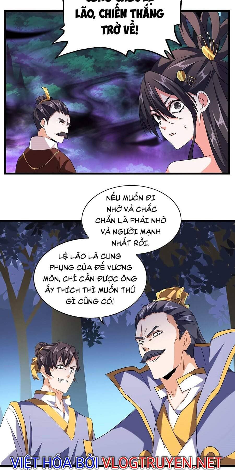Đại Quản Gia Là Ma Hoàng - Chương 227 - ảnh 39