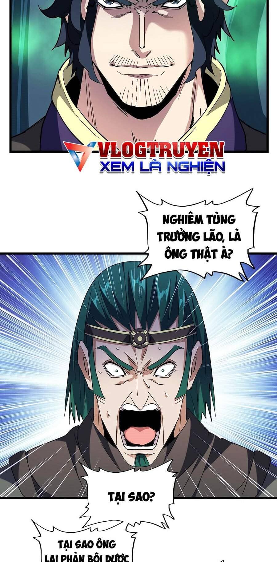 Đại Quản Gia Là Ma Hoàng - Chương 227 - ảnh 6