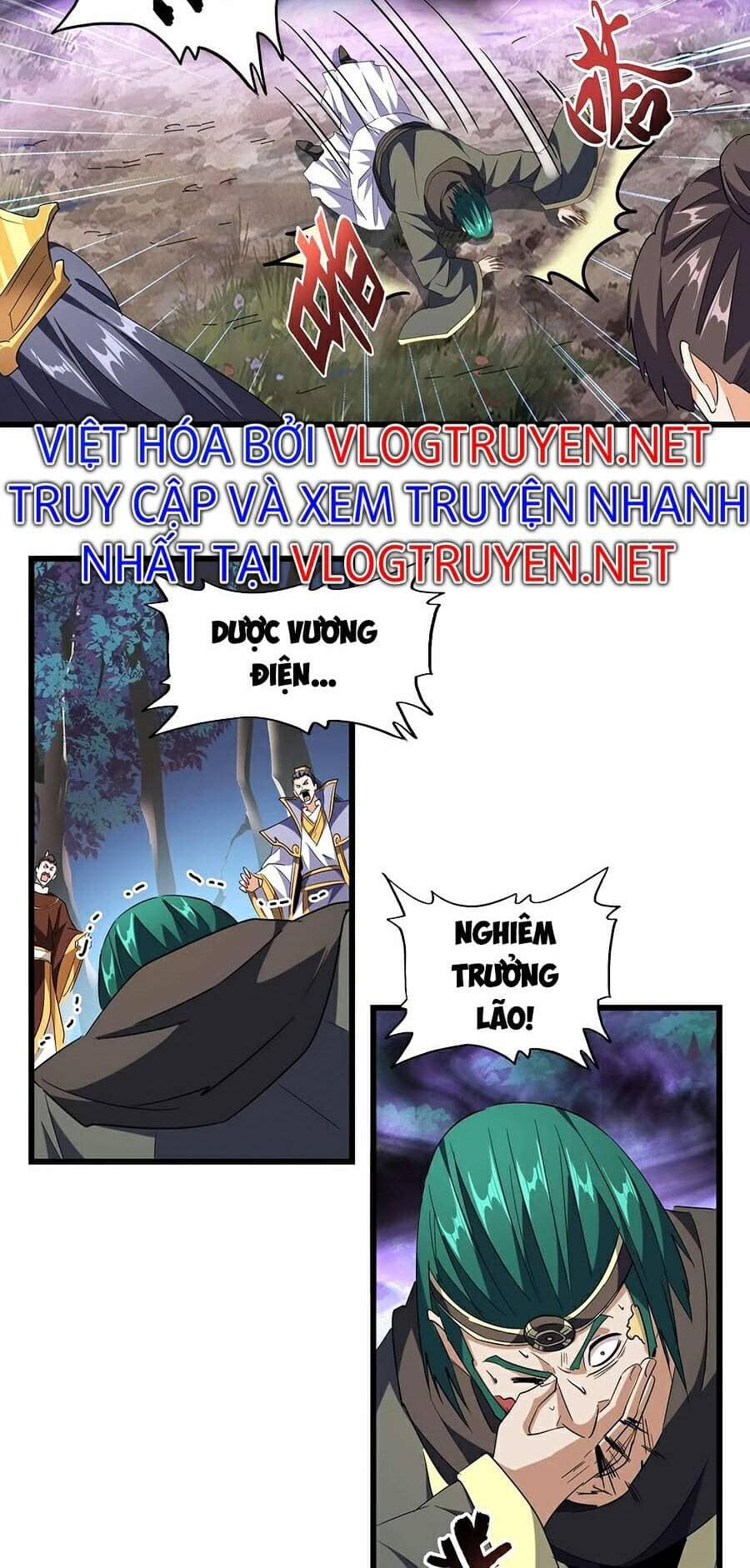 Đại Quản Gia Là Ma Hoàng - Chương 228 - ảnh 10