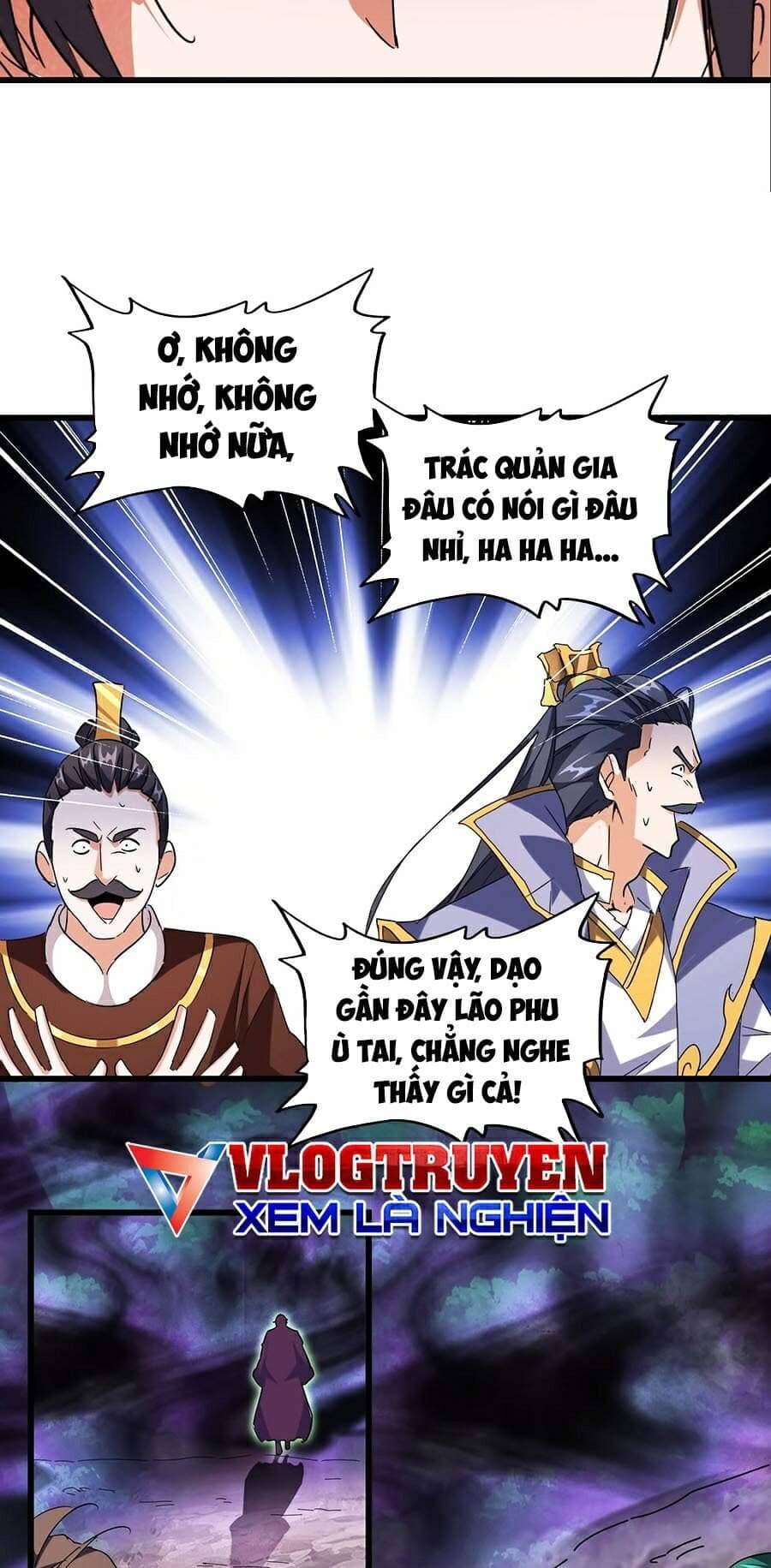 Đại Quản Gia Là Ma Hoàng - Chương 228 - ảnh 21