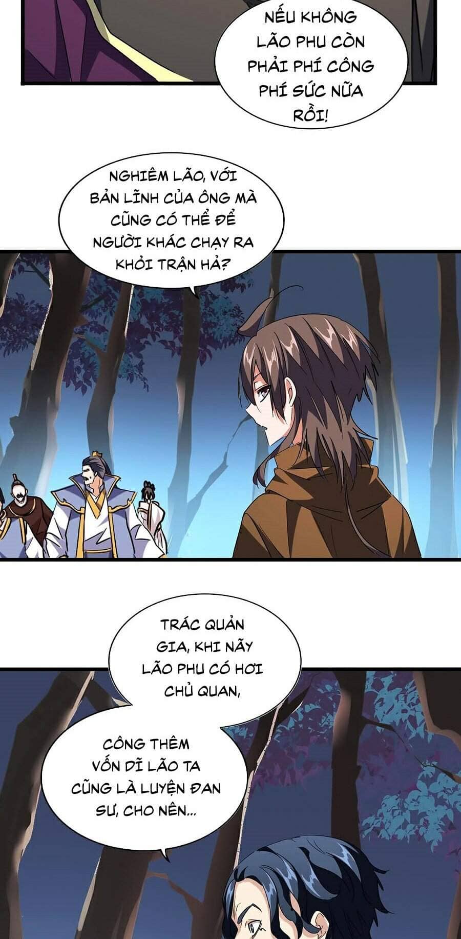 Đại Quản Gia Là Ma Hoàng - Chương 228 - ảnh 24