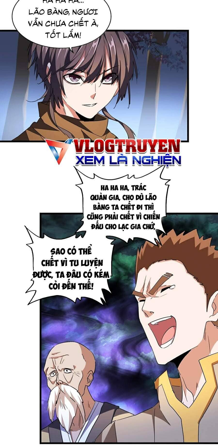 Đại Quản Gia Là Ma Hoàng - Chương 228 - ảnh 36