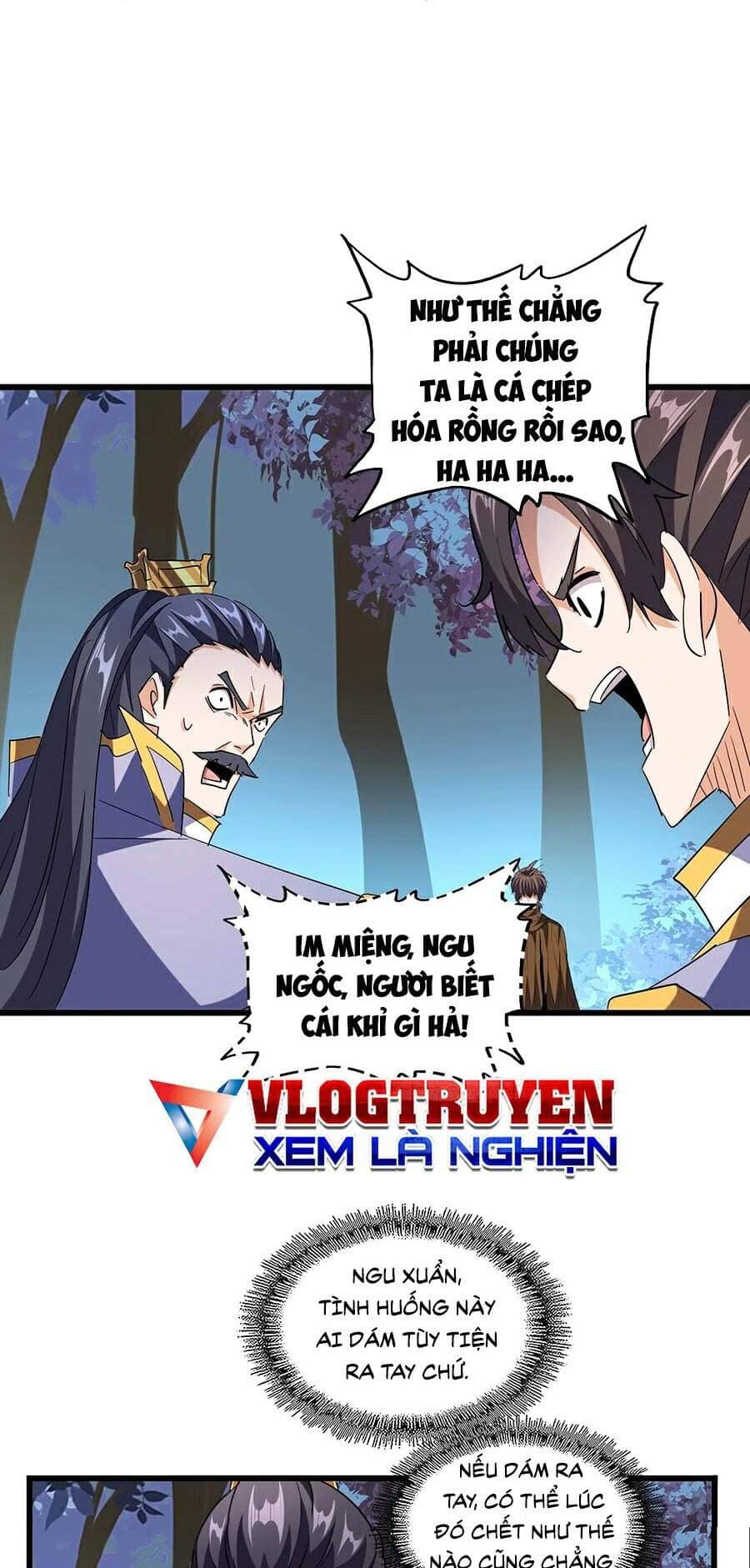 Đại Quản Gia Là Ma Hoàng - Chương 228 - ảnh 6