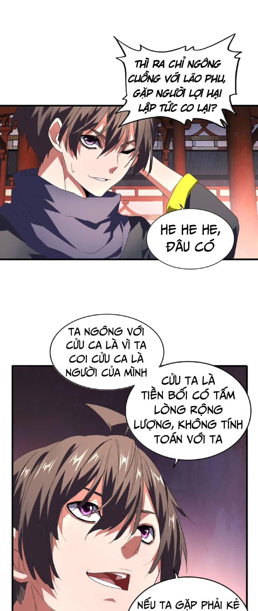 Đại Quản Gia Là Ma Hoàng - Chương 22 - ảnh 11