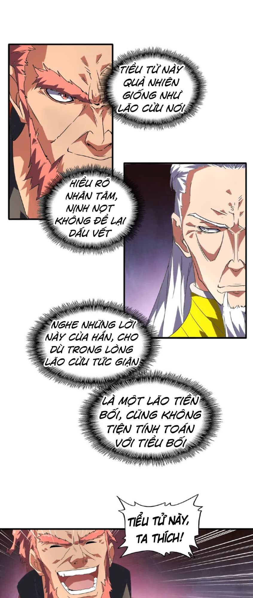 Đại Quản Gia Là Ma Hoàng - Chương 22 - ảnh 13