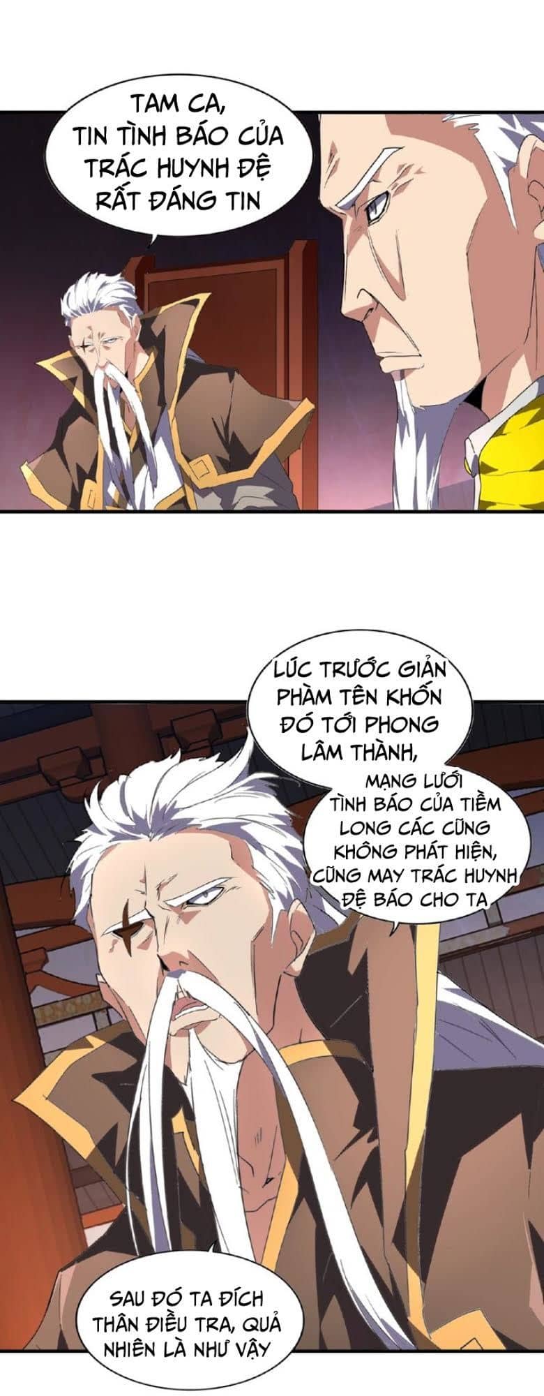 Đại Quản Gia Là Ma Hoàng - Chương 22 - ảnh 19