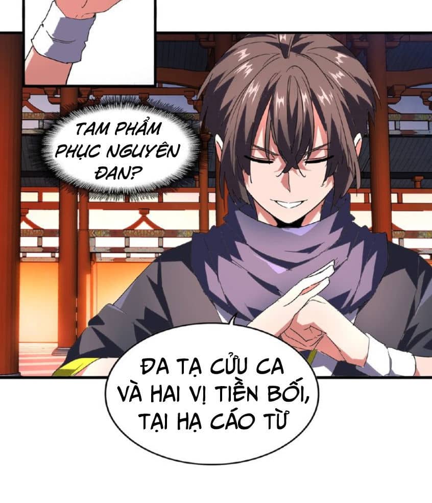 Đại Quản Gia Là Ma Hoàng - Chương 22 - ảnh 25