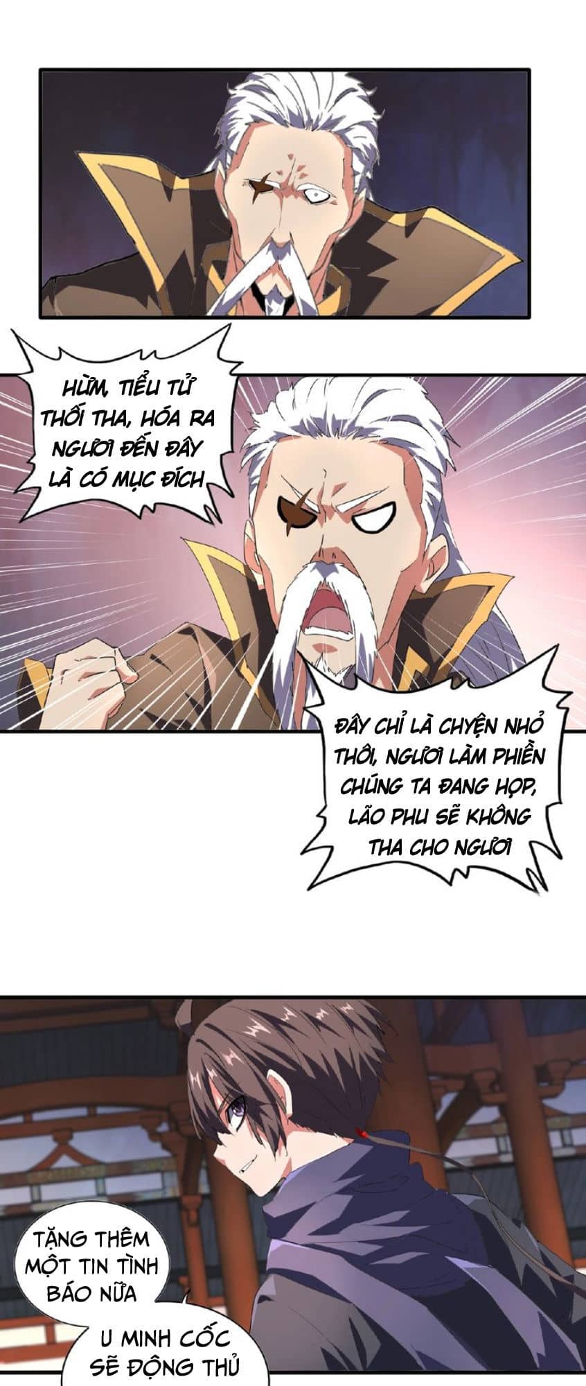 Đại Quản Gia Là Ma Hoàng - Chương 22 - ảnh 26