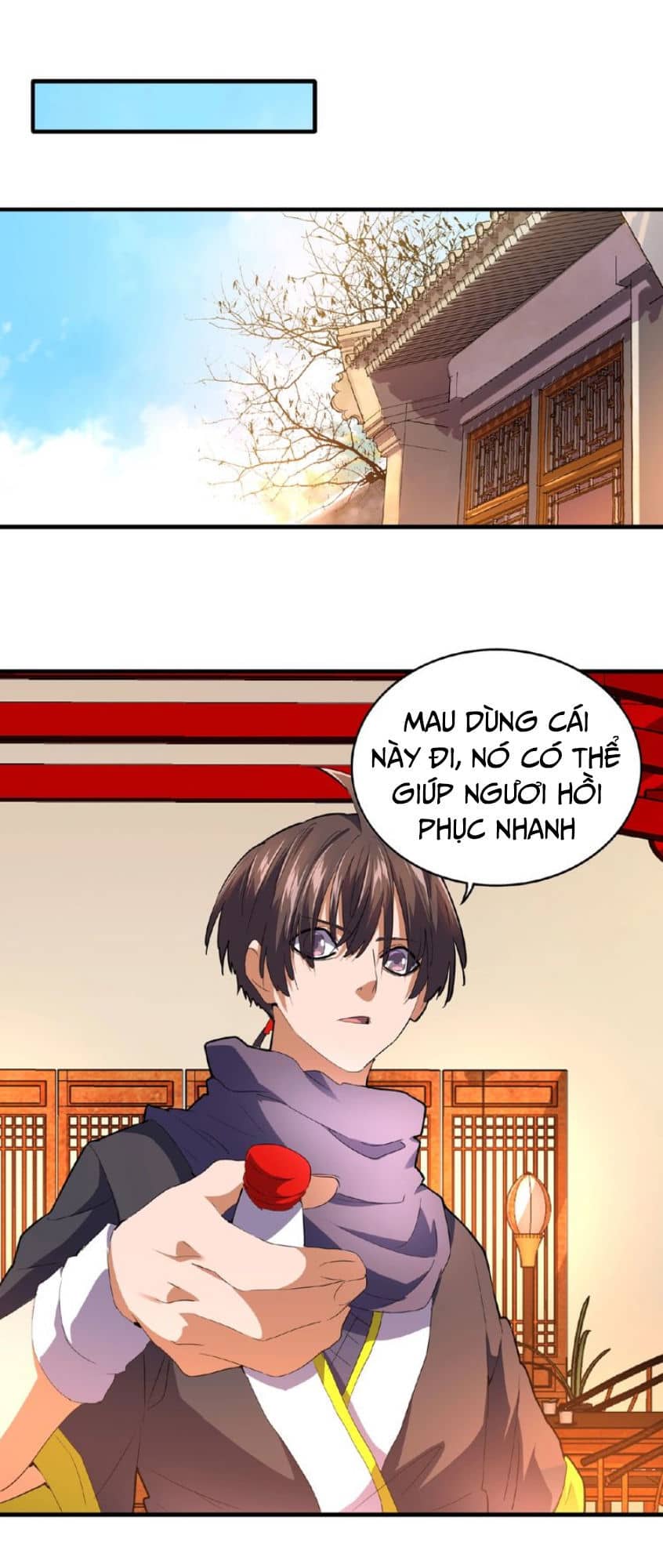 Đại Quản Gia Là Ma Hoàng - Chương 22 - ảnh 30