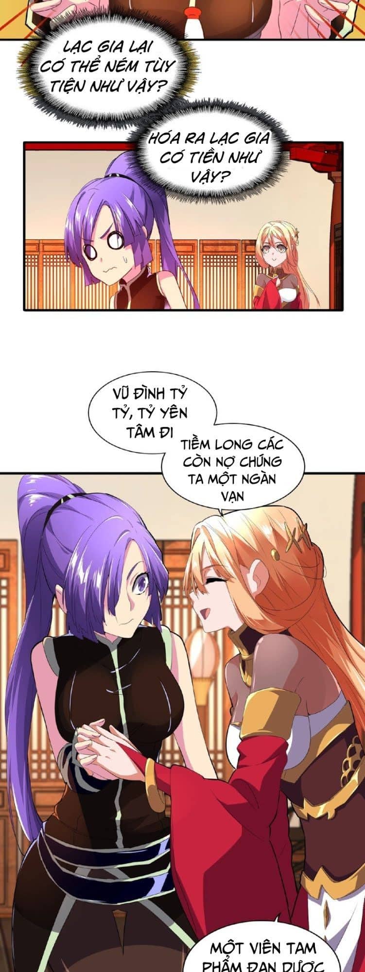 Đại Quản Gia Là Ma Hoàng - Chương 22 - ảnh 33