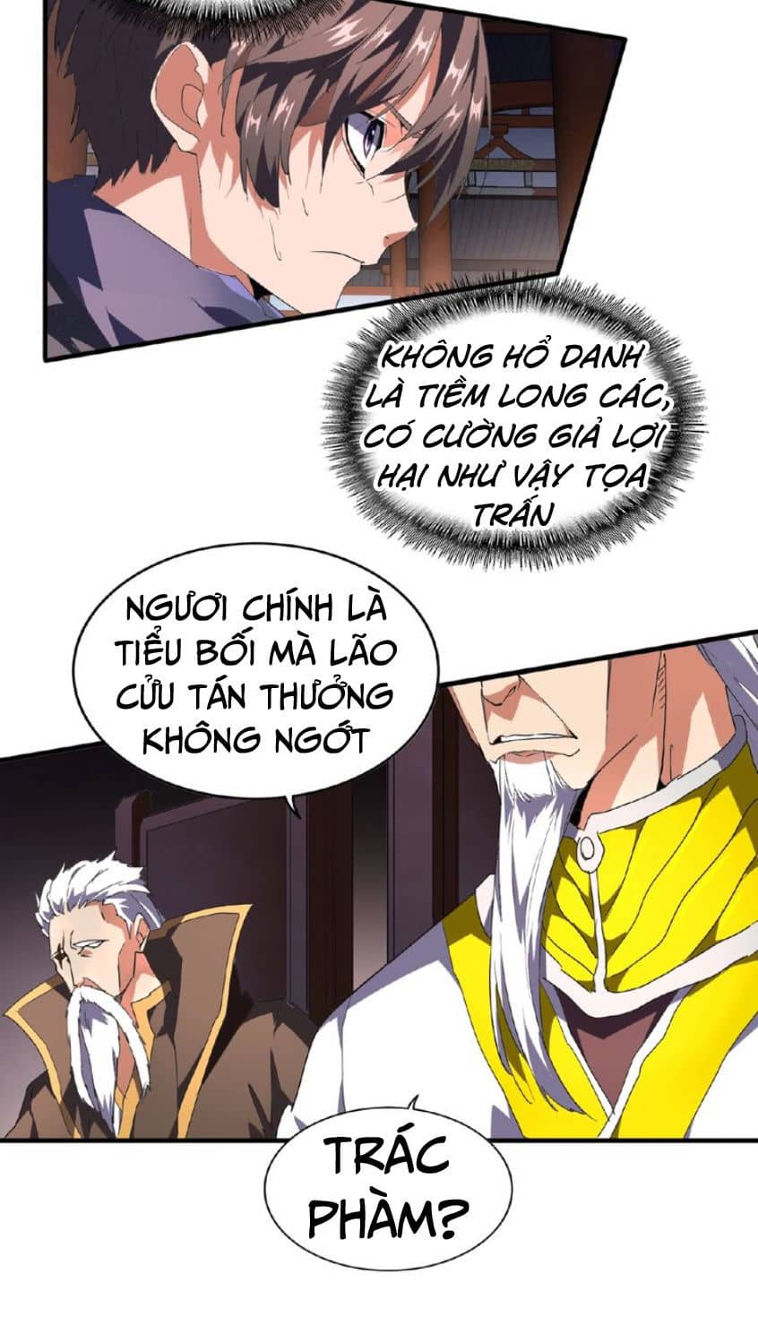 Đại Quản Gia Là Ma Hoàng - Chương 22 - ảnh 5