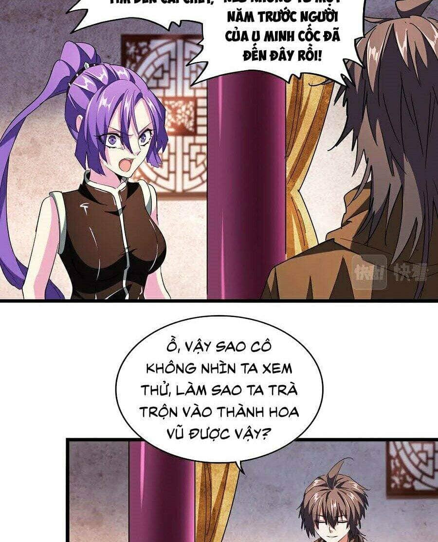 Đại Quản Gia Là Ma Hoàng - Chương 229 - ảnh 39