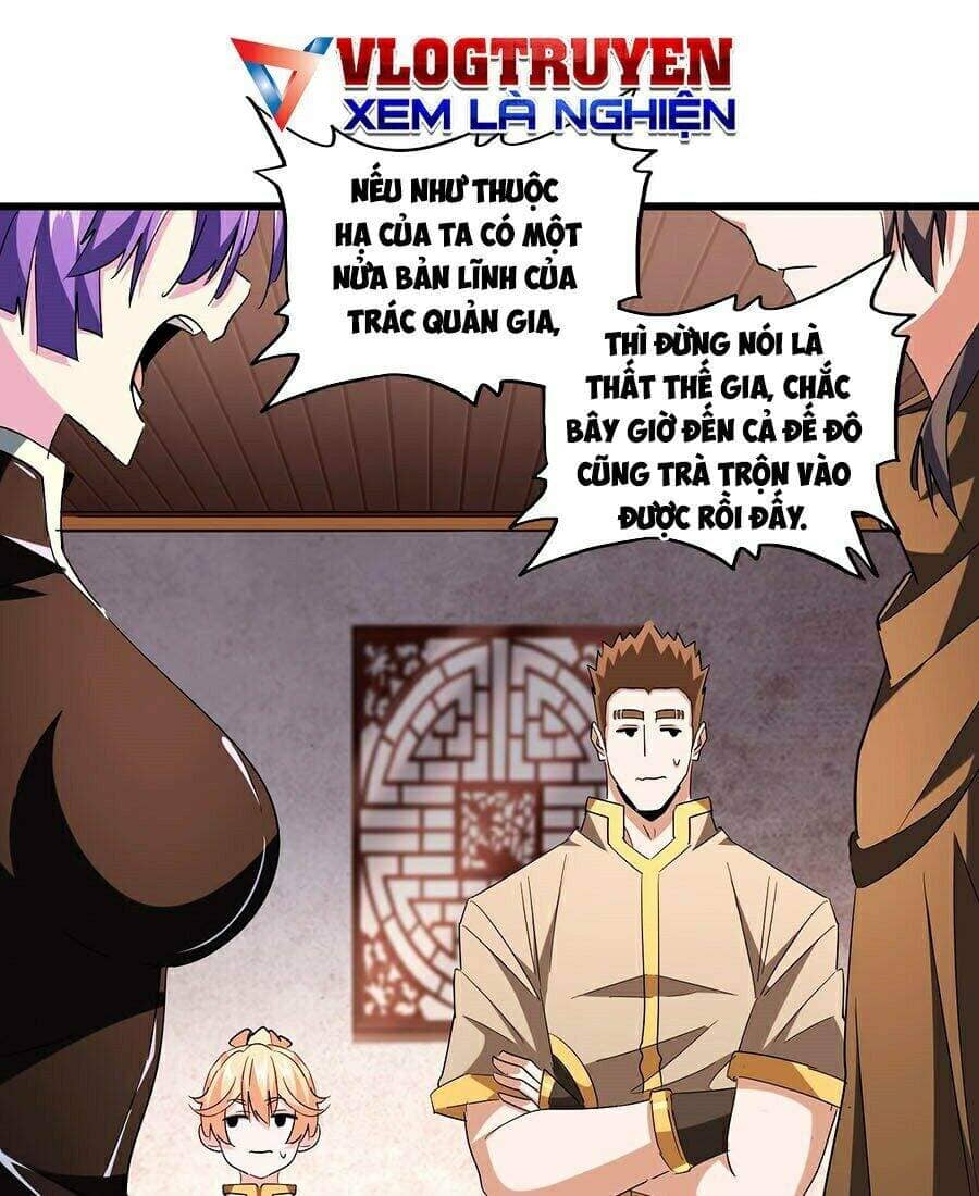 Đại Quản Gia Là Ma Hoàng - Chương 229 - ảnh 41