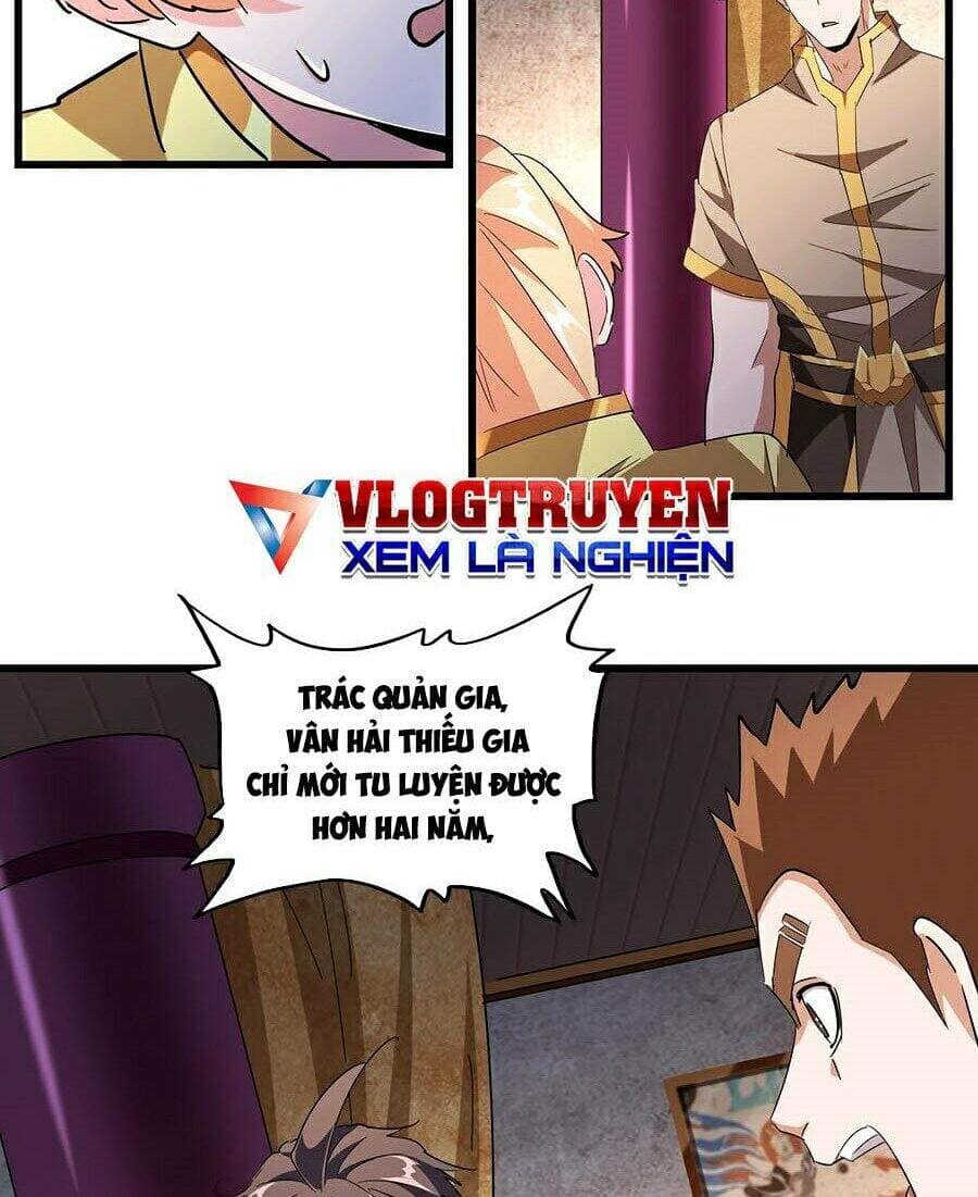 Đại Quản Gia Là Ma Hoàng - Chương 229 - ảnh 56