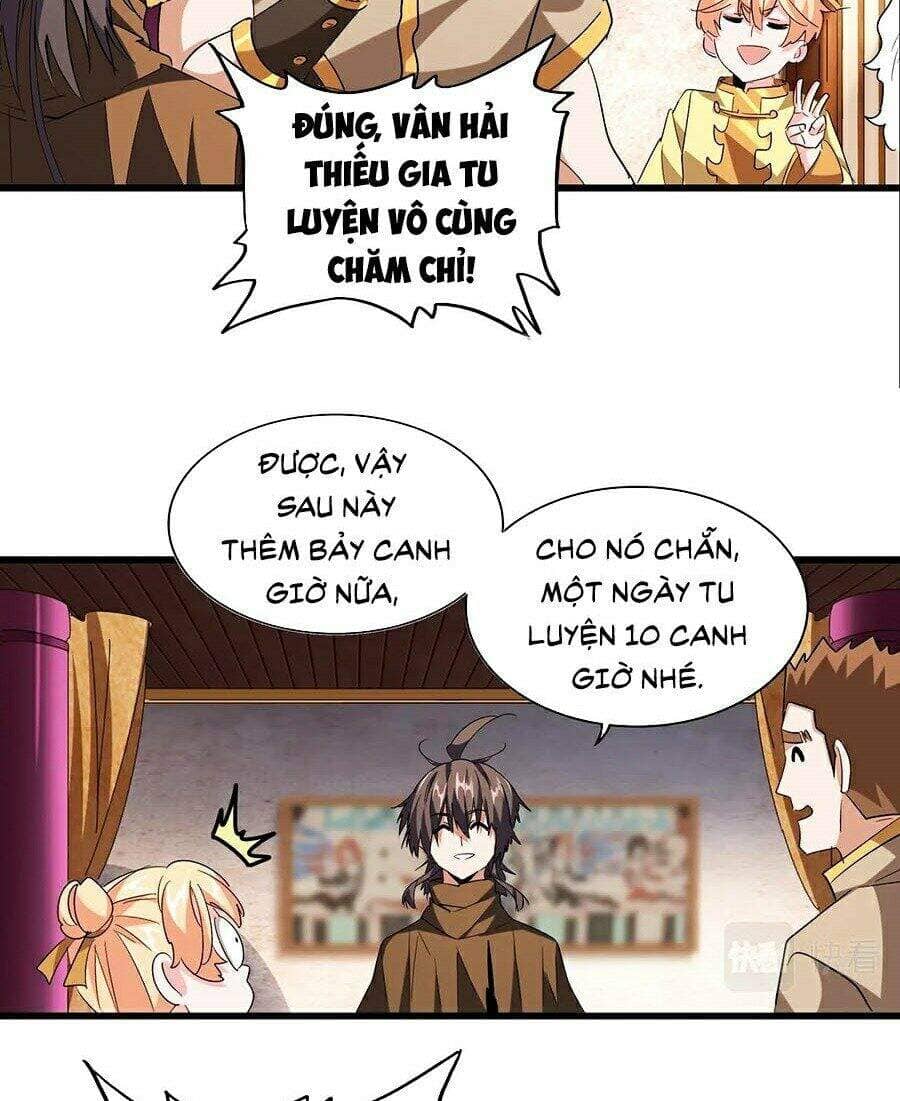 Đại Quản Gia Là Ma Hoàng - Chương 229 - ảnh 59
