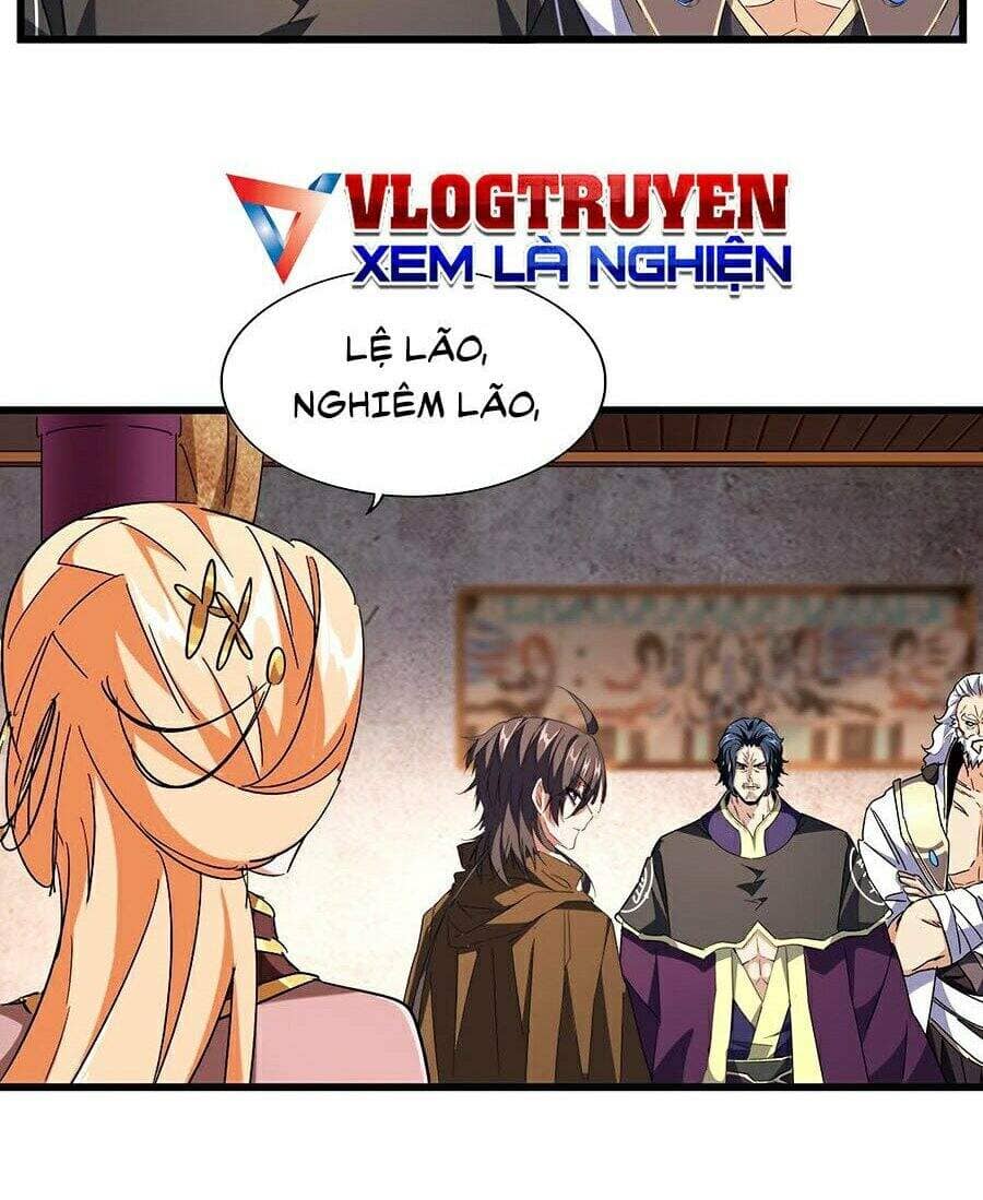 Đại Quản Gia Là Ma Hoàng - Chương 230 - ảnh 20