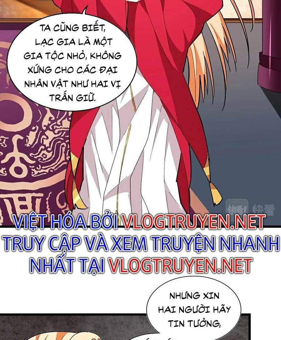 Đại Quản Gia Là Ma Hoàng - Chương 230 - ảnh 22