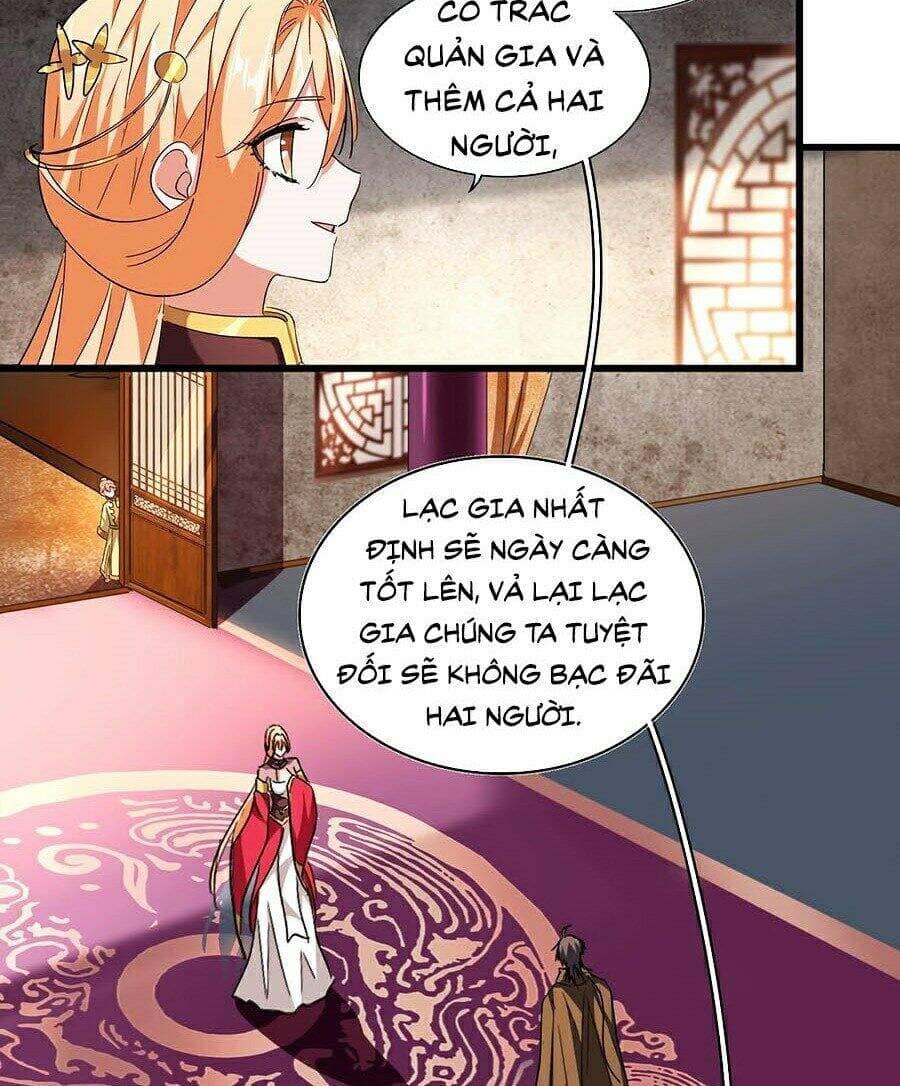 Đại Quản Gia Là Ma Hoàng - Chương 230 - ảnh 23