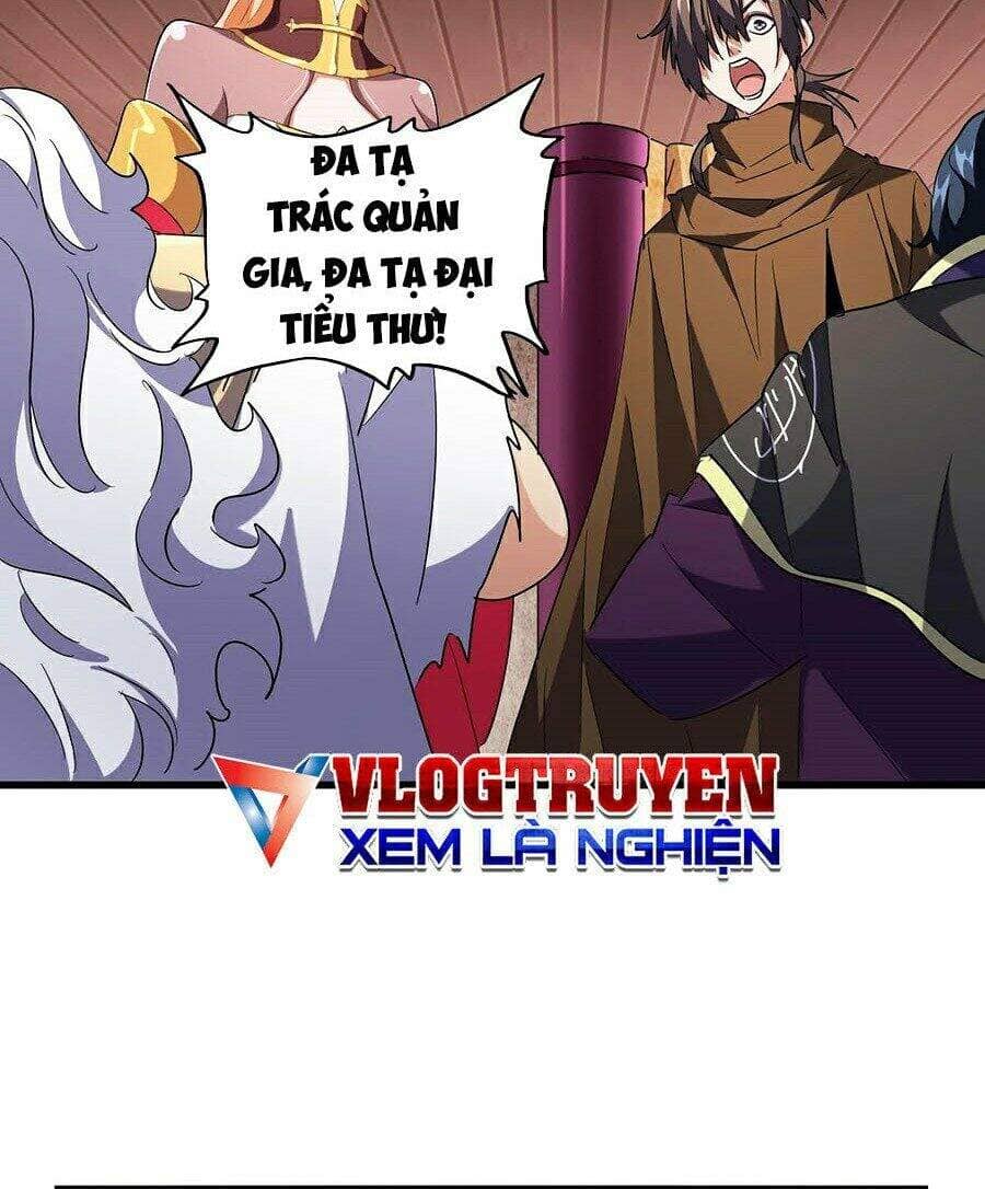 Đại Quản Gia Là Ma Hoàng - Chương 230 - ảnh 37