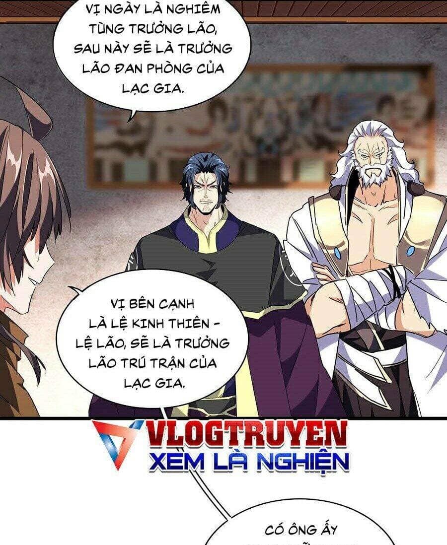 Đại Quản Gia Là Ma Hoàng - Chương 230 - ảnh 9