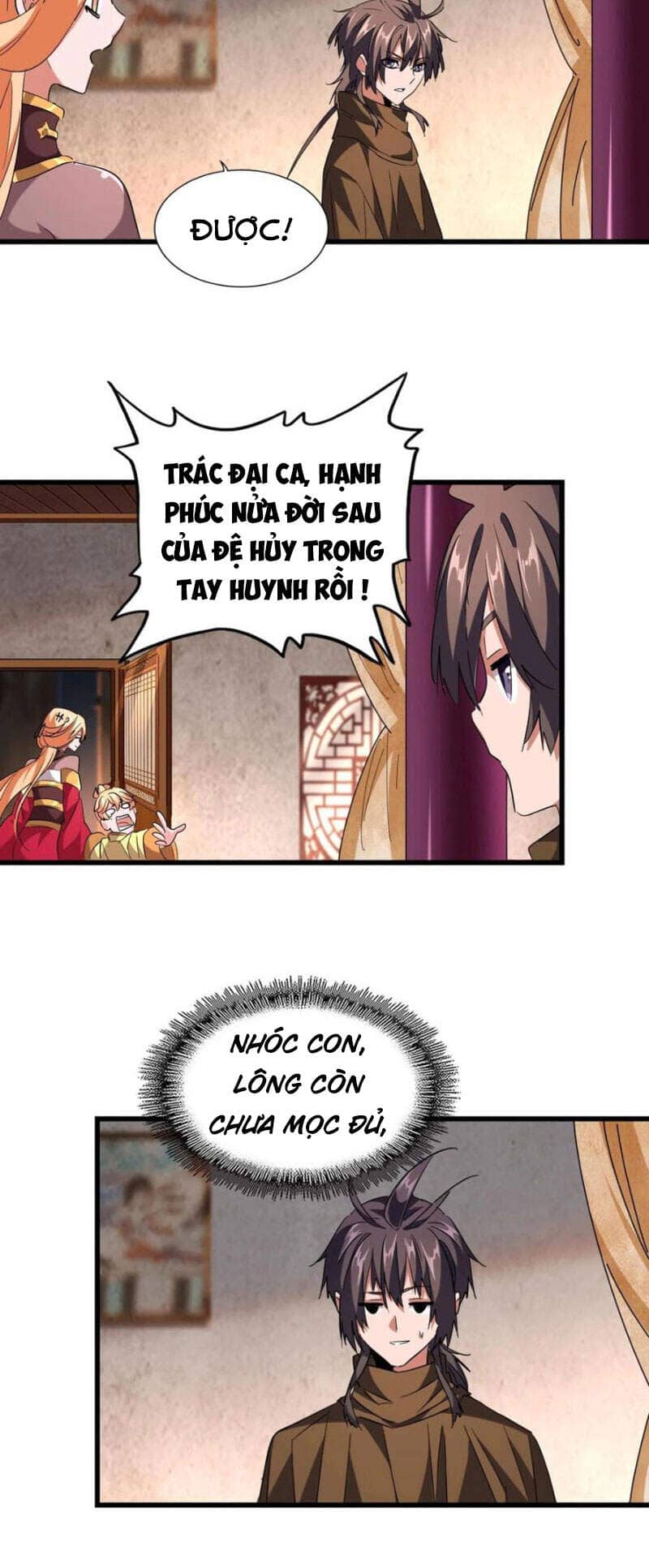 Đại Quản Gia Là Ma Hoàng - Chương 231 - ảnh 11