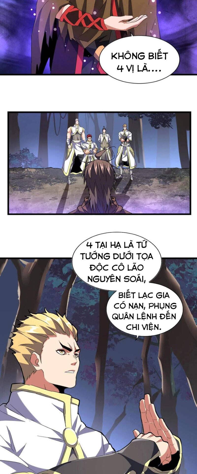 Đại Quản Gia Là Ma Hoàng - Chương 231 - ảnh 14