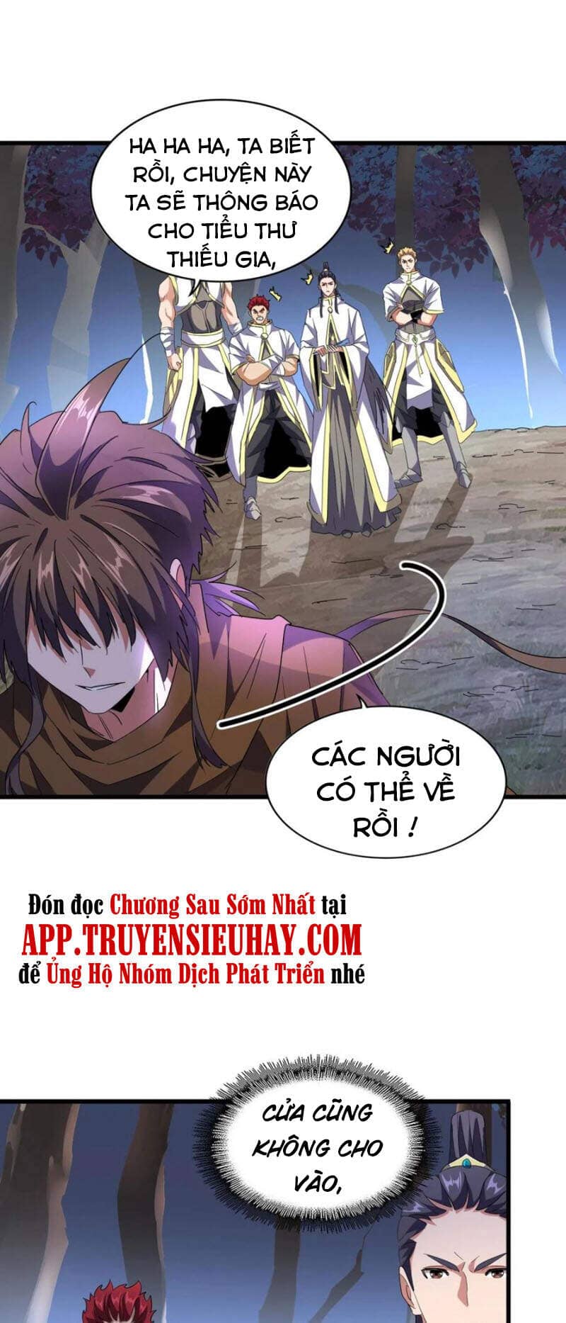 Đại Quản Gia Là Ma Hoàng - Chương 231 - ảnh 21