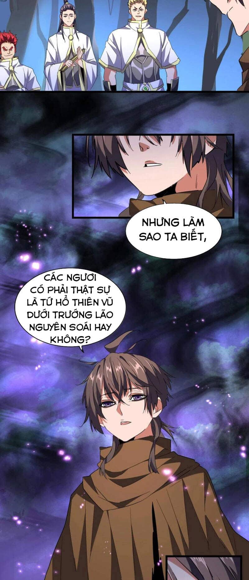 Đại Quản Gia Là Ma Hoàng - Chương 231 - ảnh 27