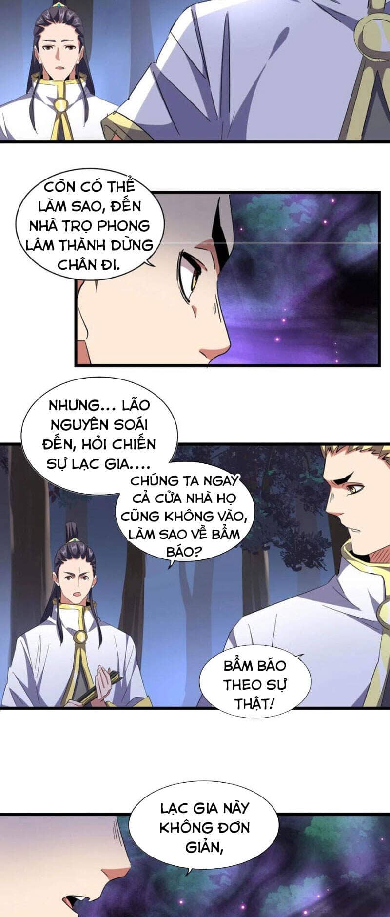 Đại Quản Gia Là Ma Hoàng - Chương 231 - ảnh 36