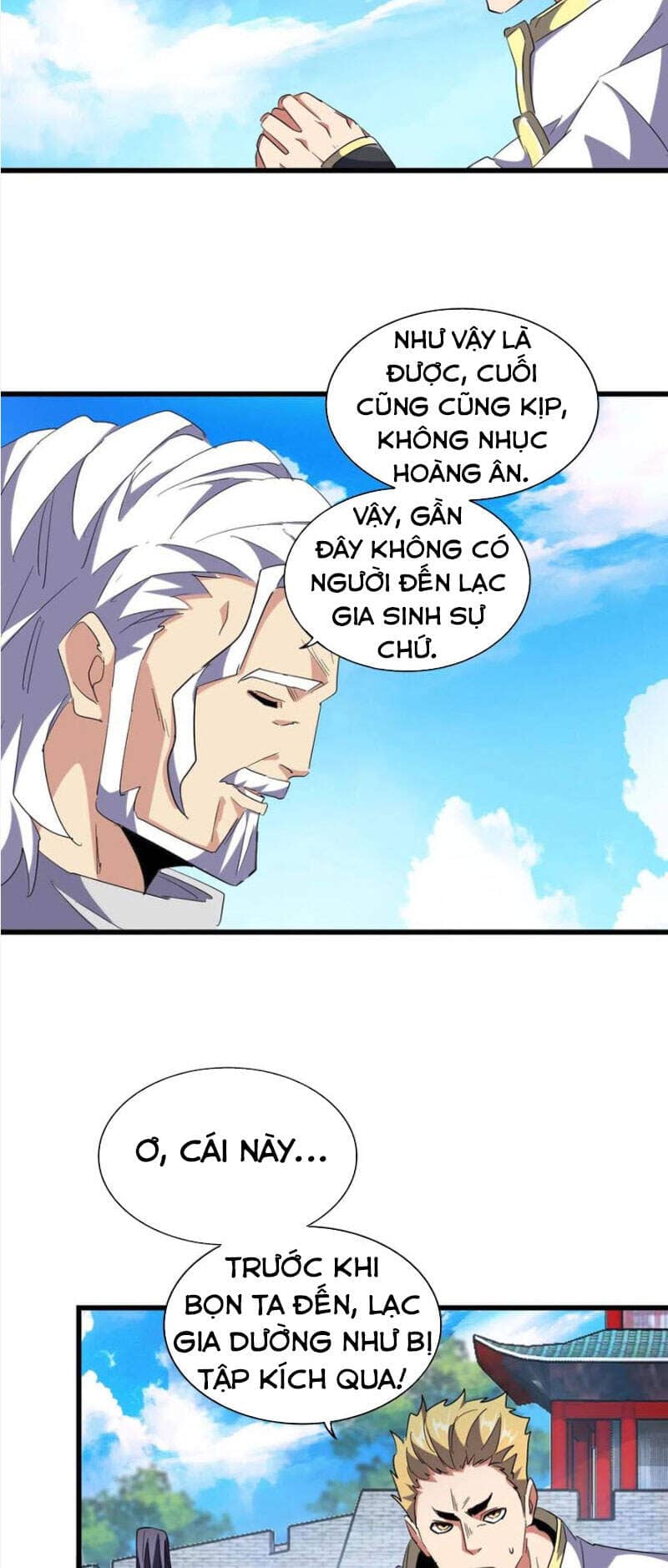 Đại Quản Gia Là Ma Hoàng - Chương 232 - ảnh 11