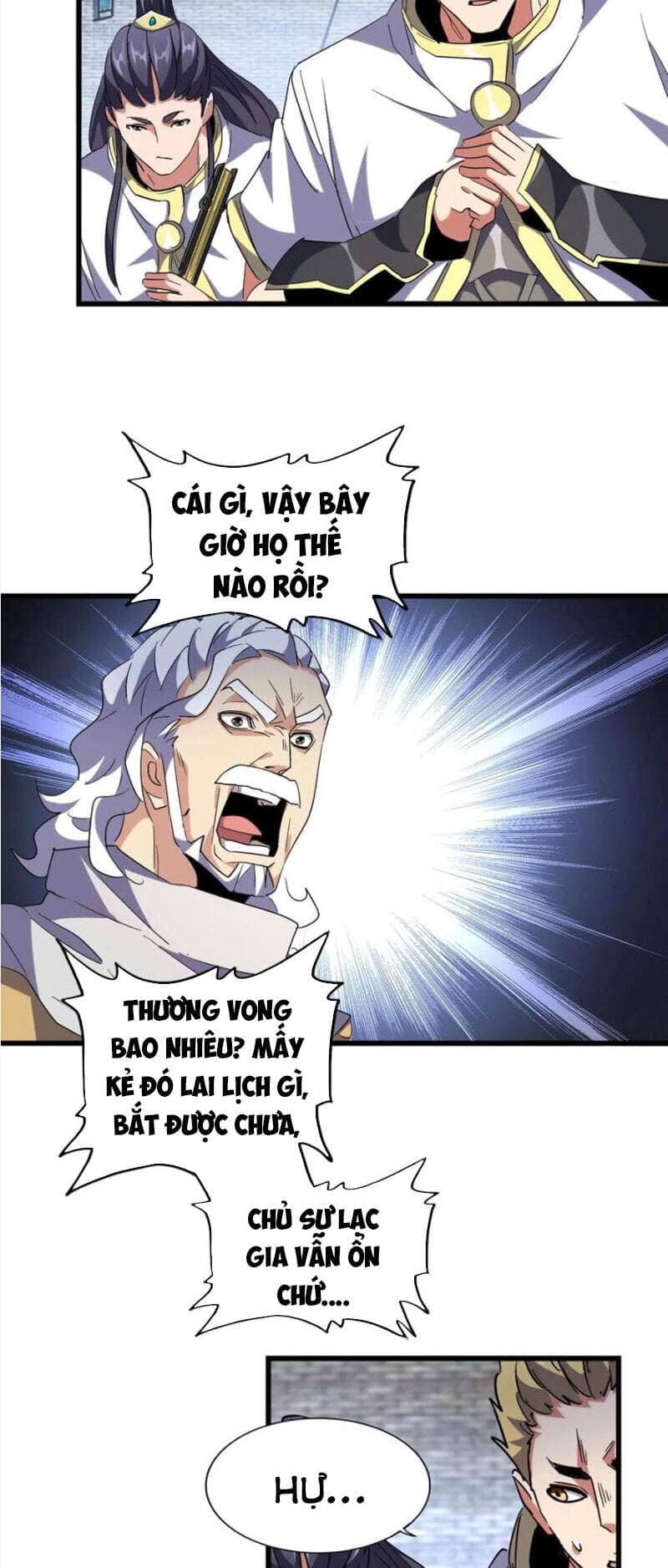 Đại Quản Gia Là Ma Hoàng - Chương 232 - ảnh 12