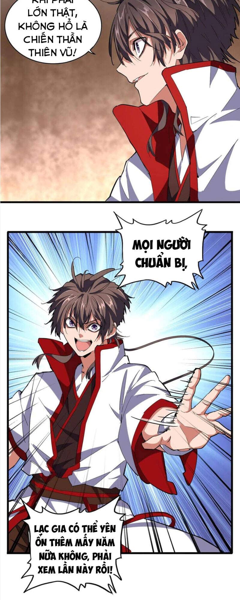 Đại Quản Gia Là Ma Hoàng - Chương 232 - ảnh 2