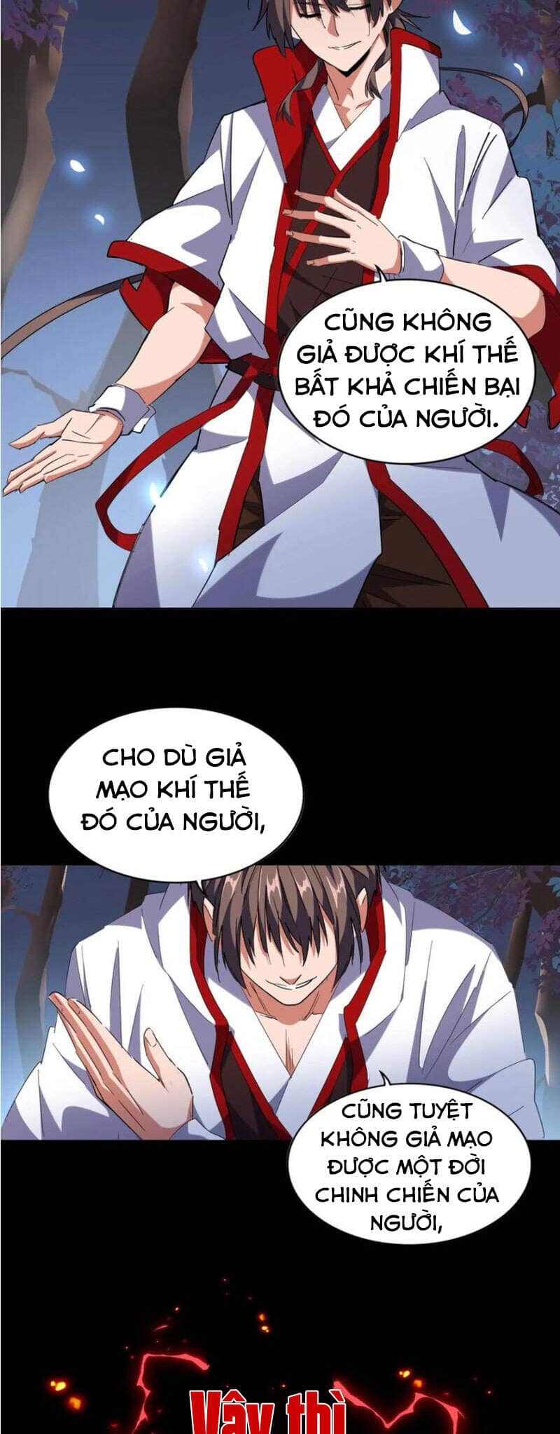 Đại Quản Gia Là Ma Hoàng - Chương 232 - ảnh 35