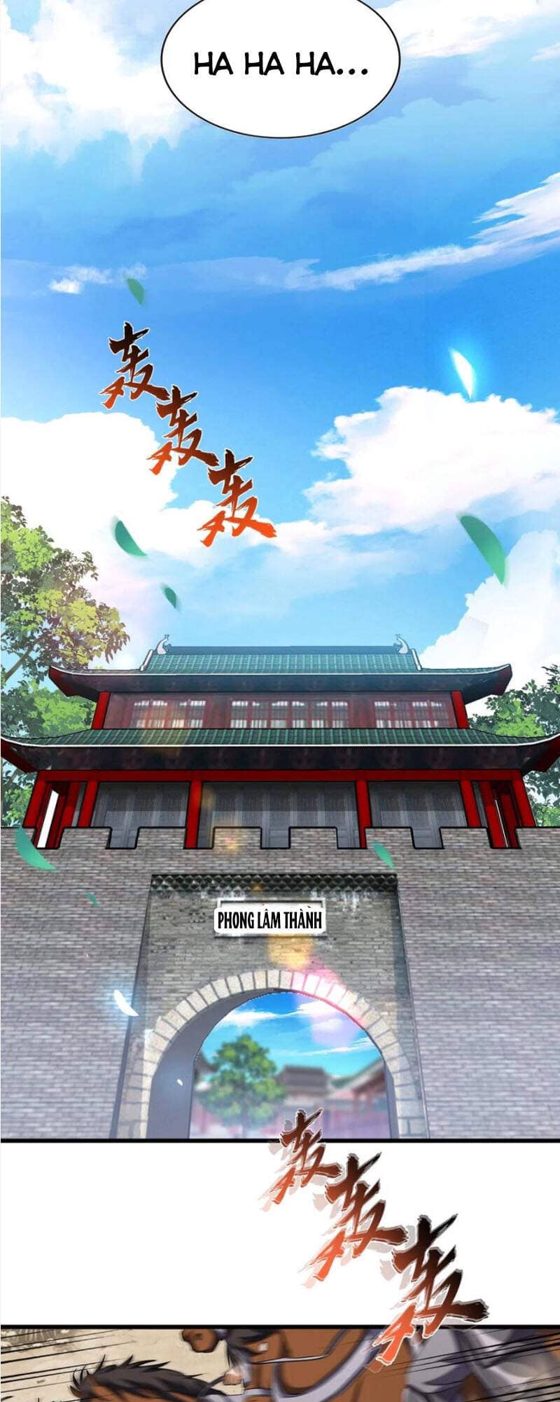 Đại Quản Gia Là Ma Hoàng - Chương 232 - ảnh 5