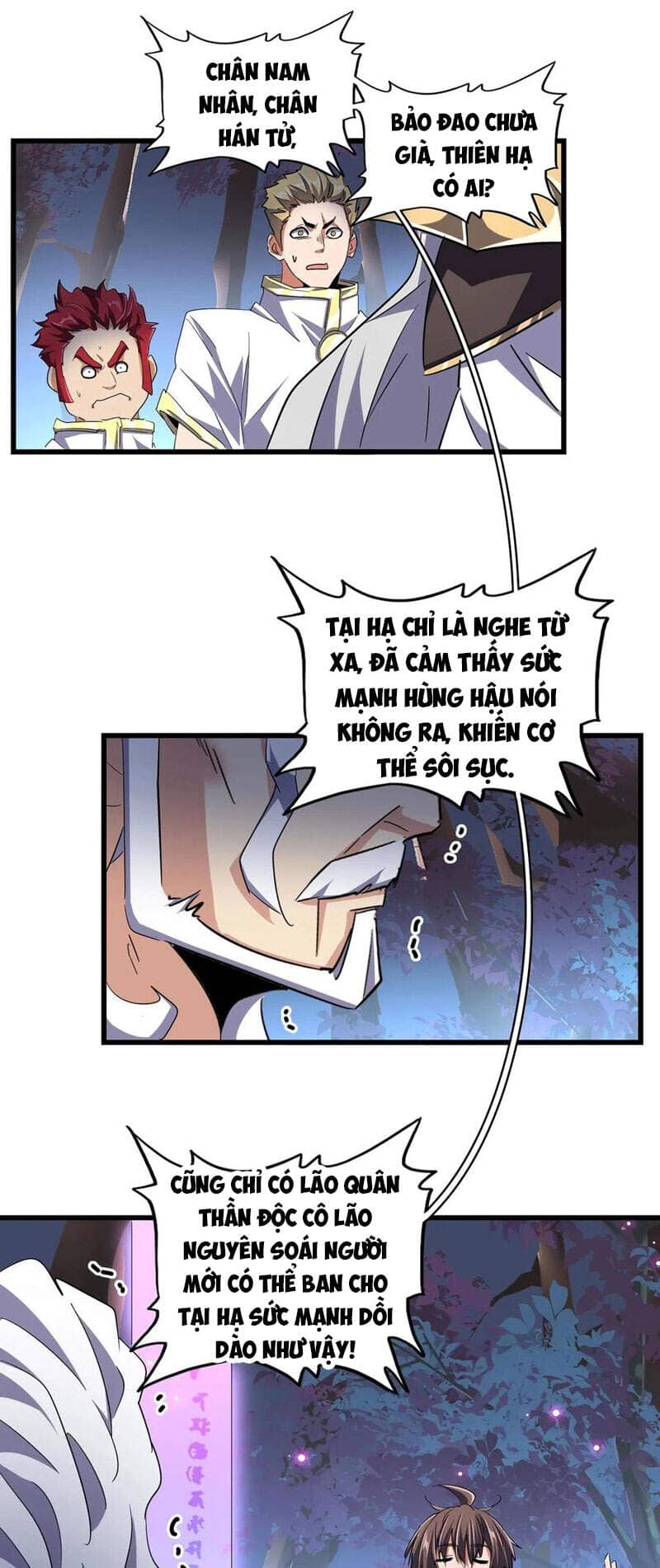 Đại Quản Gia Là Ma Hoàng - Chương 233 - ảnh 1