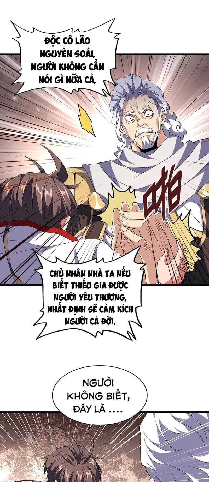 Đại Quản Gia Là Ma Hoàng - Chương 233 - ảnh 33