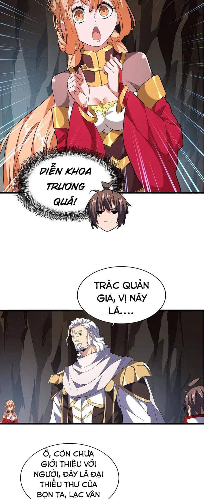 Đại Quản Gia Là Ma Hoàng - Chương 234 - ảnh 2