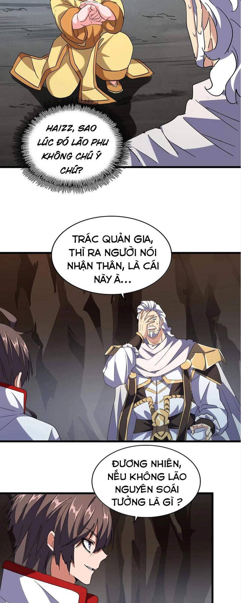 Đại Quản Gia Là Ma Hoàng - Chương 234 - ảnh 23
