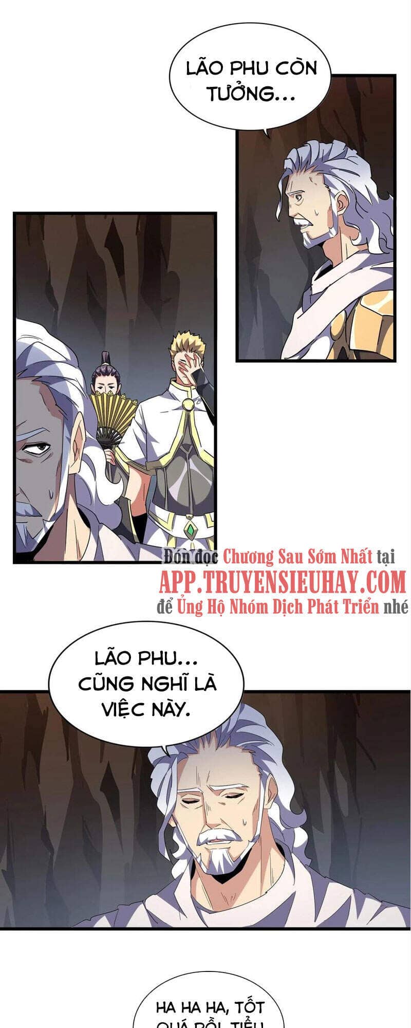 Đại Quản Gia Là Ma Hoàng - Chương 234 - ảnh 25