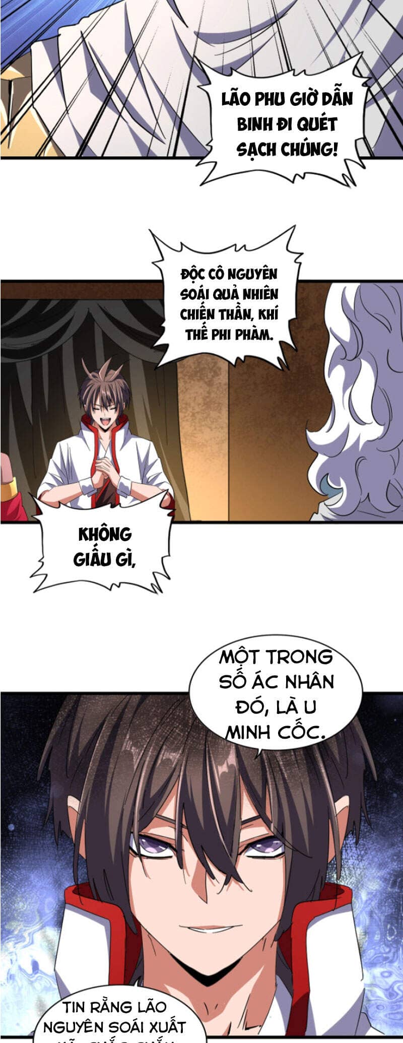 Đại Quản Gia Là Ma Hoàng - Chương 235 - ảnh 13