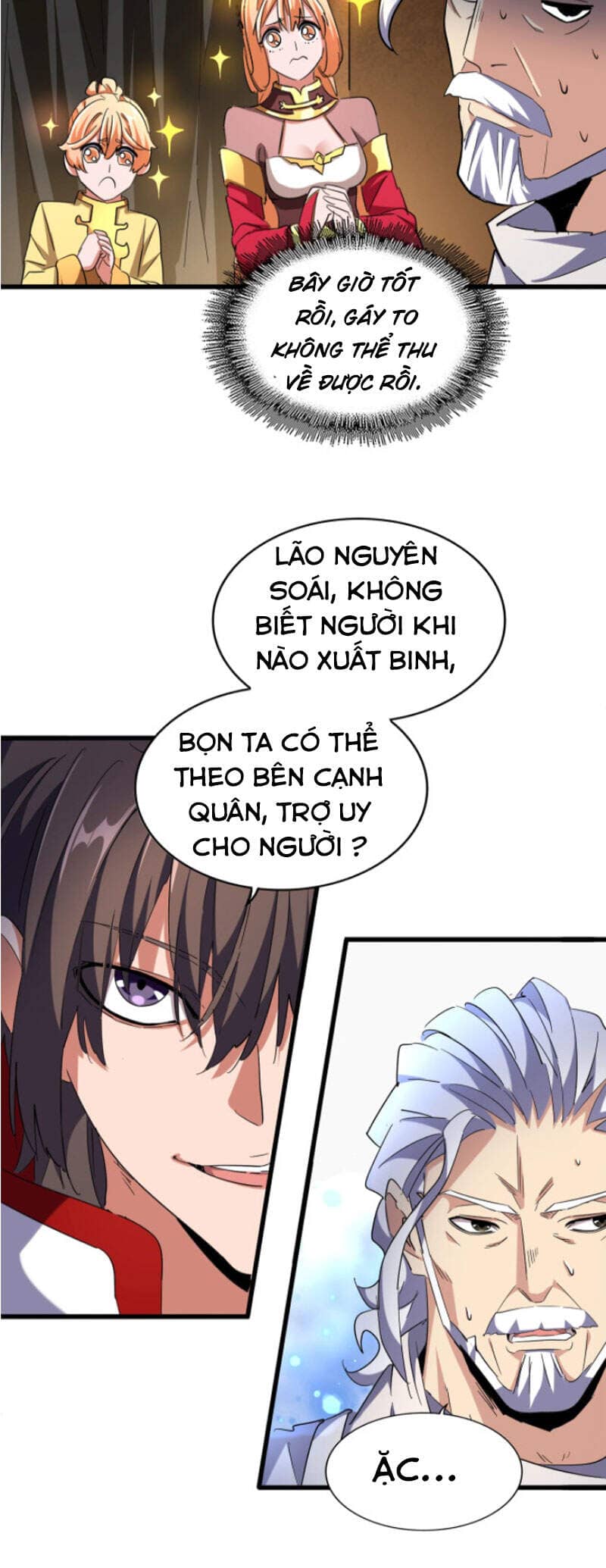 Đại Quản Gia Là Ma Hoàng - Chương 235 - ảnh 16