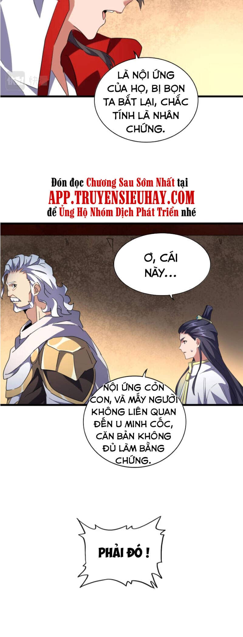 Đại Quản Gia Là Ma Hoàng - Chương 235 - ảnh 20
