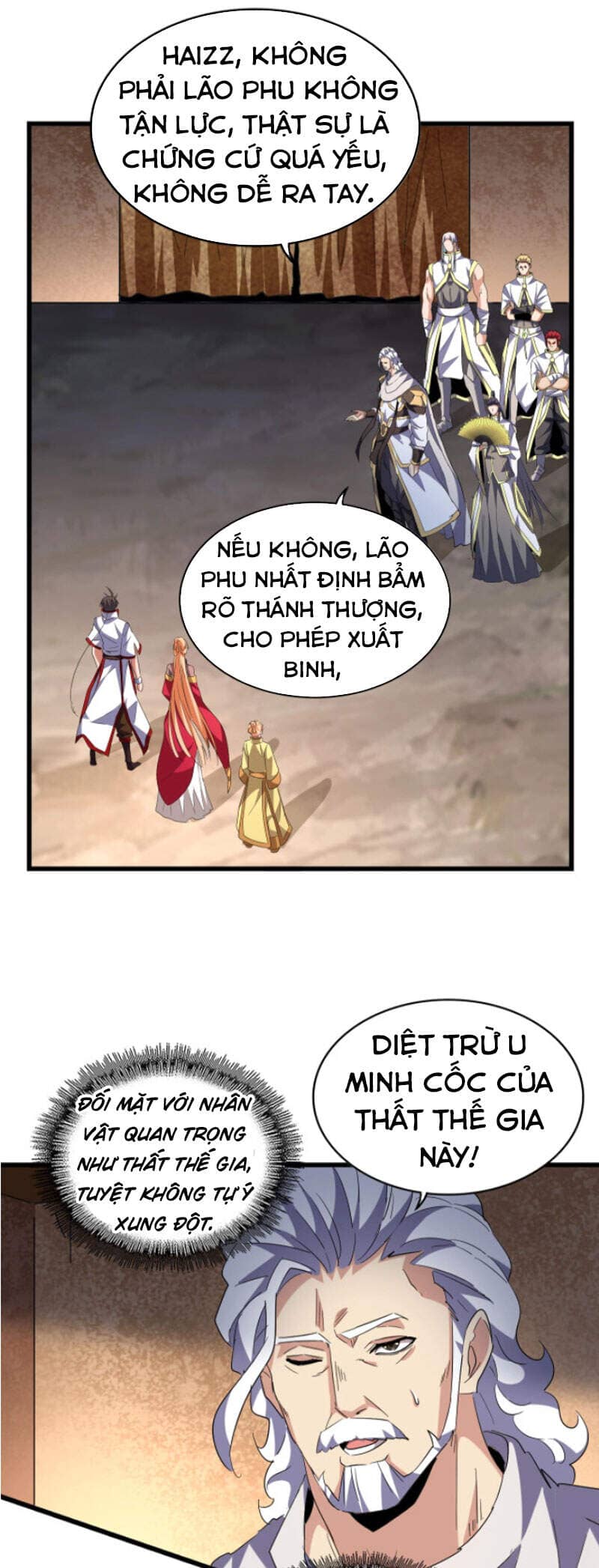 Đại Quản Gia Là Ma Hoàng - Chương 235 - ảnh 21