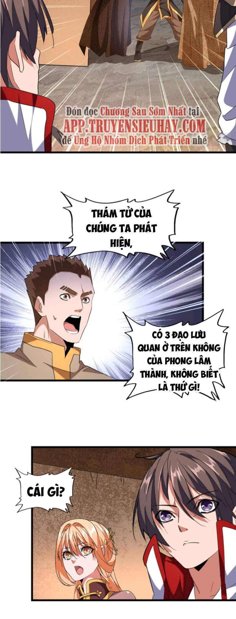 Đại Quản Gia Là Ma Hoàng - Chương 235 - ảnh 23