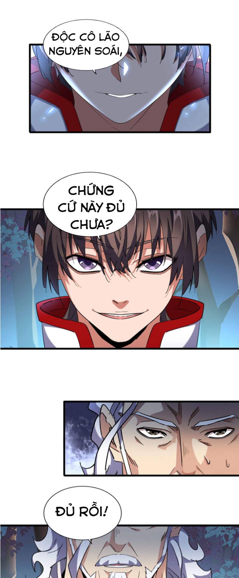 Đại Quản Gia Là Ma Hoàng - Chương 236 - ảnh 1