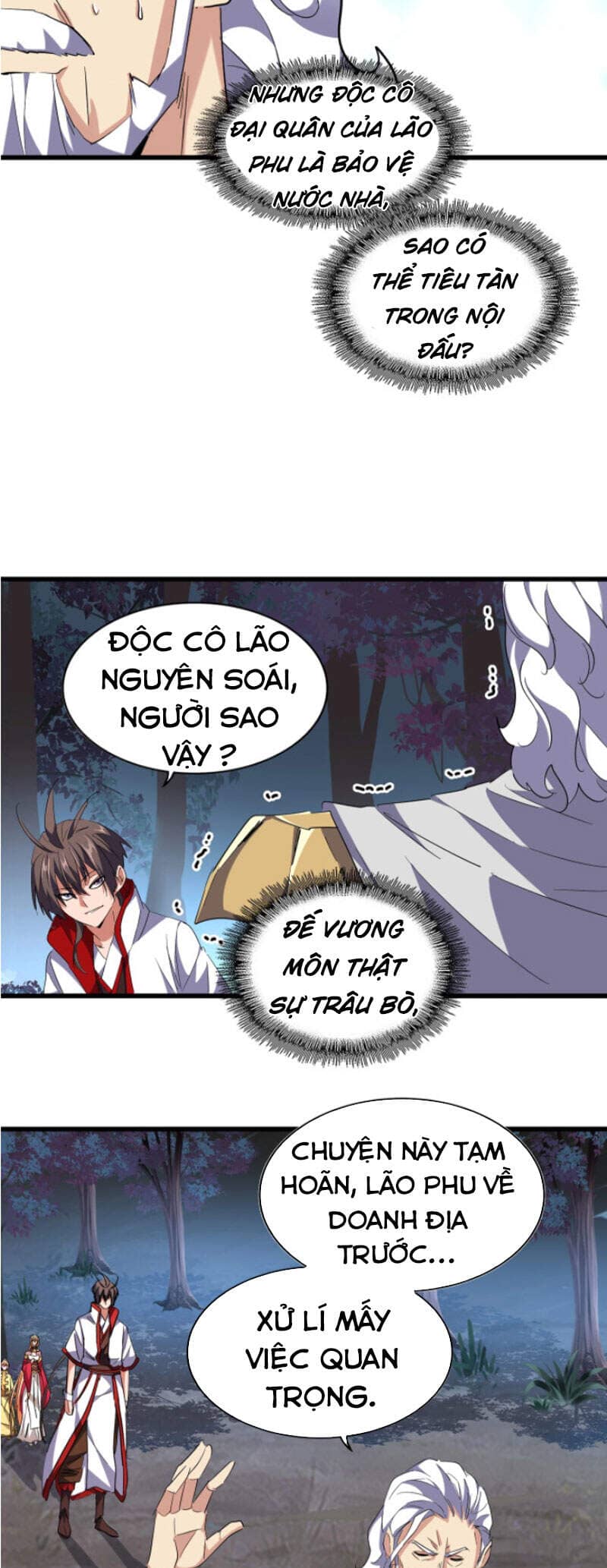 Đại Quản Gia Là Ma Hoàng - Chương 236 - ảnh 11